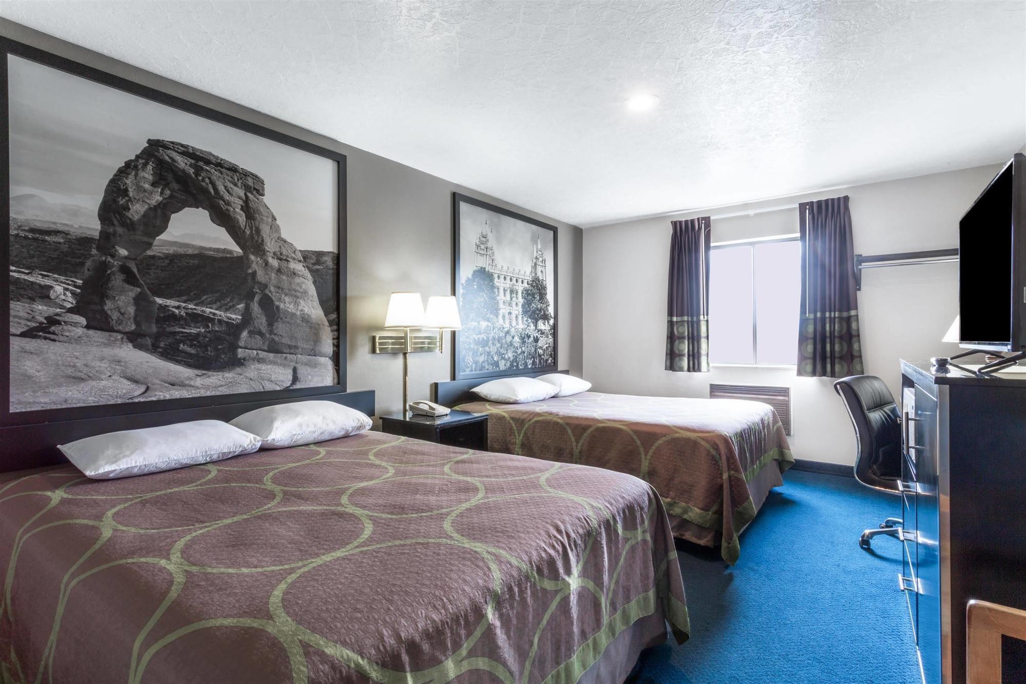 Super 8 By Wyndham 2*